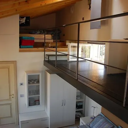 Casa Del Drago Daire *