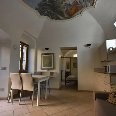 Casa Del Drago Daire *