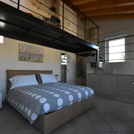 Casa Del Drago Daire *