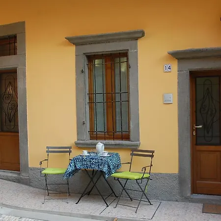 Διαμέρισμα Casa Del Drago *